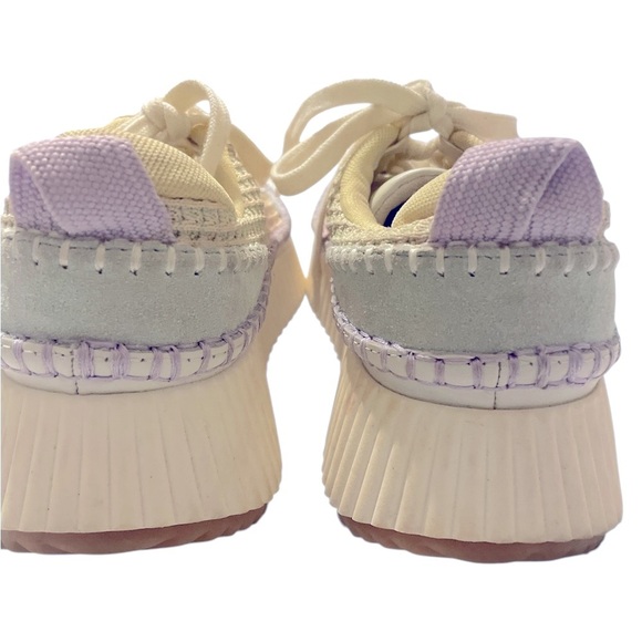 Dolce Vita  Multicolor Sneakers - Picture 8 of 8